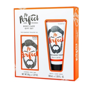 Mr. Perfect Gavesett