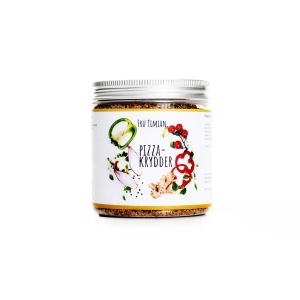 Pizzakrydder Fru Timian