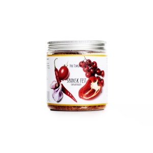 Spansk fest Fru Timian