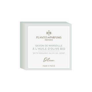 Olive såpestykke med olivenolje 100g