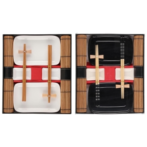 Sushisett for to personer i GK