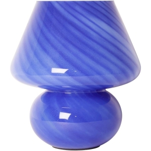 Lampe Joyful kobolt 24xø23cm