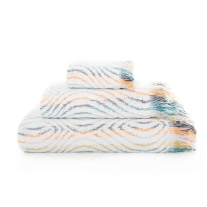 Geo håndkle 30x50cm