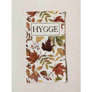 Servietter Hygge-Blader