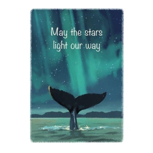 The spirit of Northern Nature - May the stars light our way