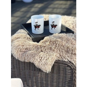 Bunad telysholder liten