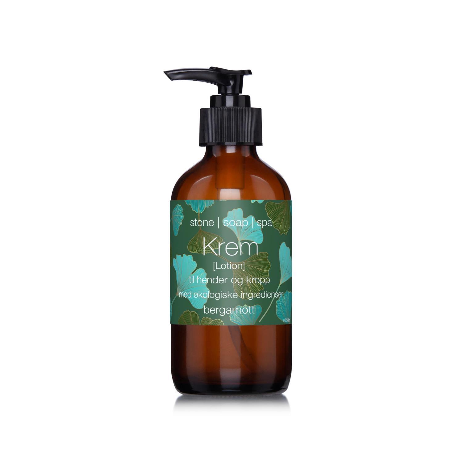 Krem Bergamott 250 ml