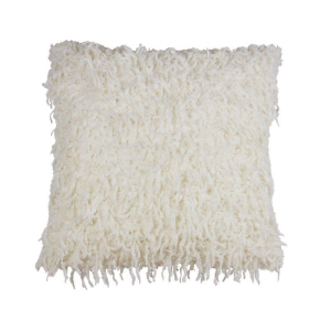 Putetrekk FENIX 45x45cm offwhite