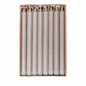 Kronelys Økologisk 100%stearin Lin