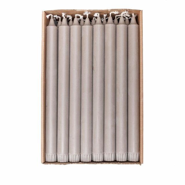 Kronelys Økologisk 100%stearin Lin