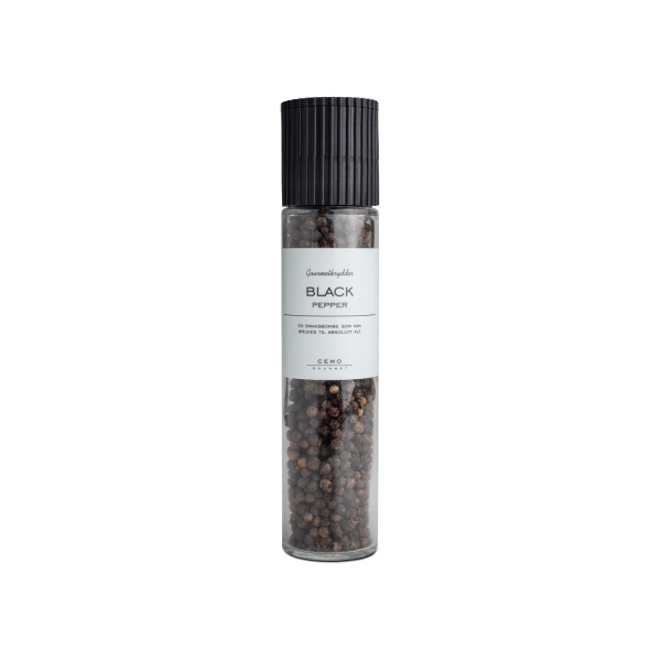 Saltkvern sort pepper - NO1