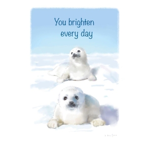 The spirit of Northern Nature - You brighten every day