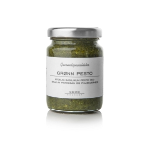 Pesto grønn