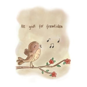 Anne kort små - Fremtiden