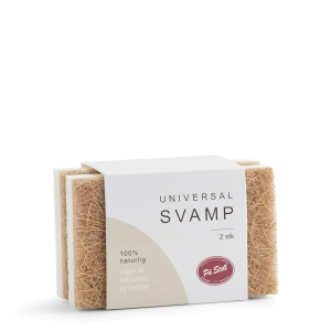 Universal svamp 2 stk På stell