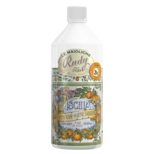 Rudy - Refill såpe Ischia 1L