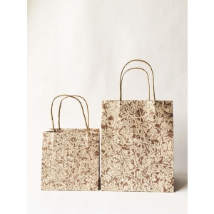 Gavepose blomster stor