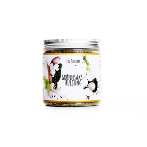 Grønnsaksbuljong Fru Timian