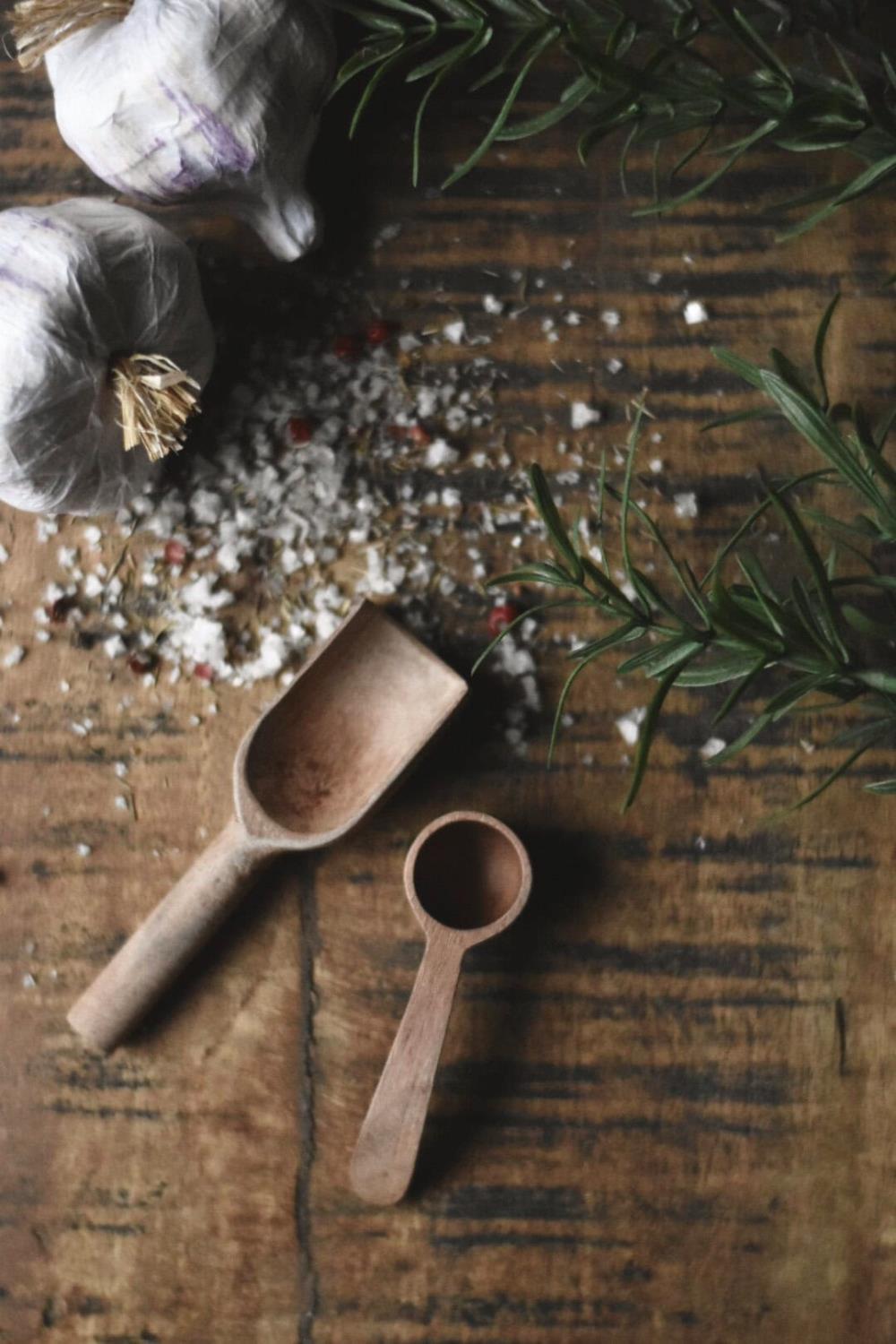 Krydderskje 9cm - Bilde 2