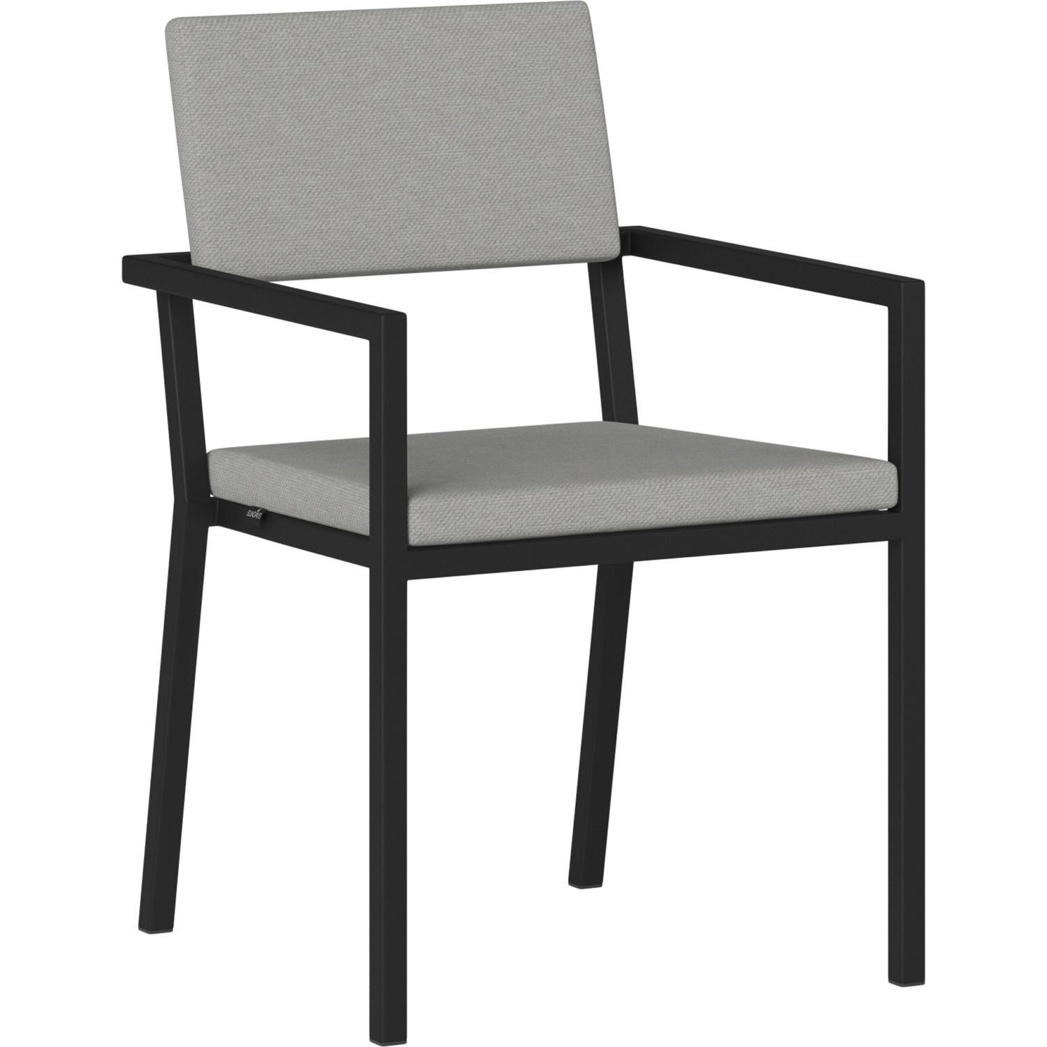 Frame Spisestol med puter Bronse