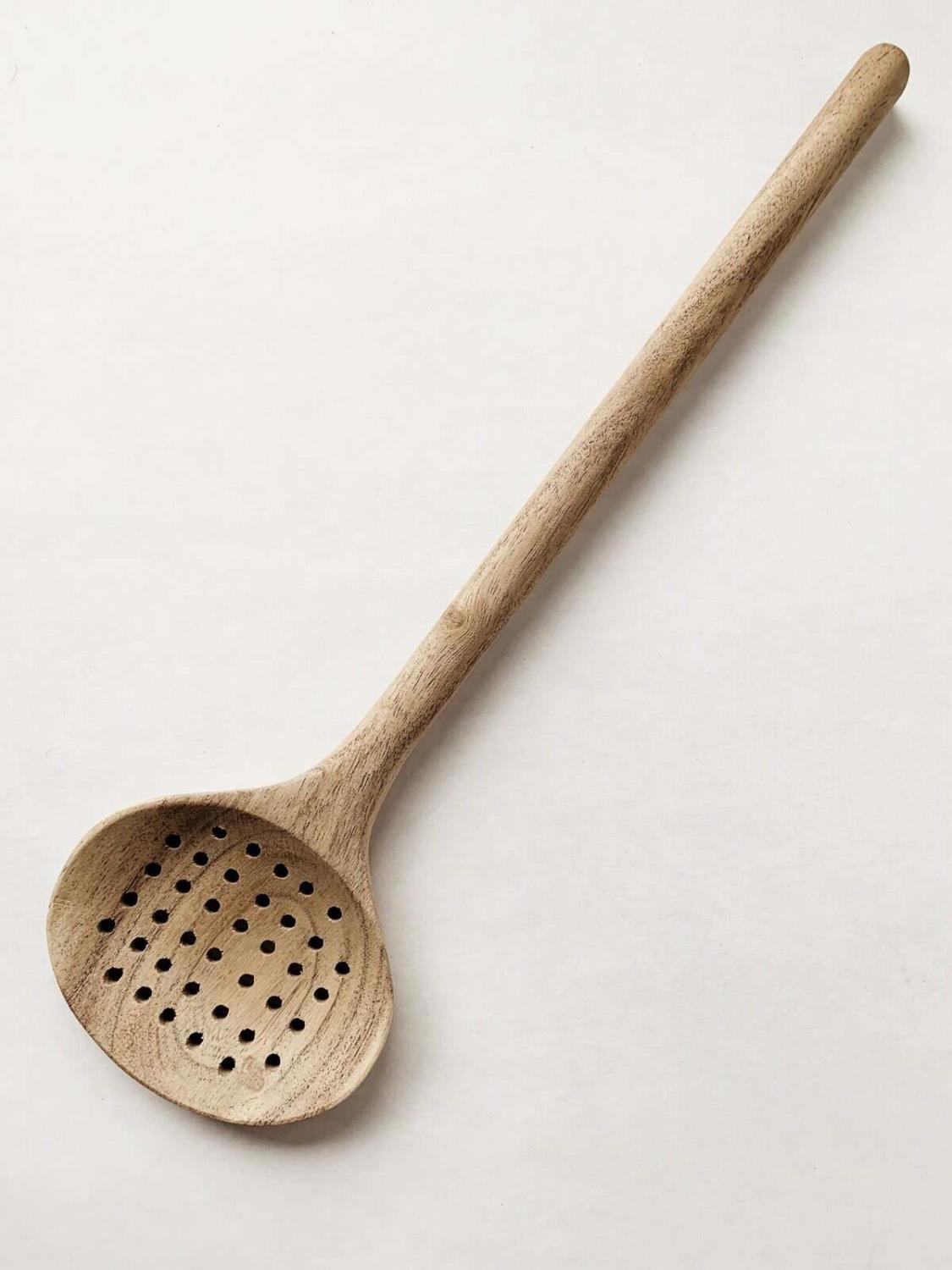 Tresleiv med sil/hull - Bilde 3