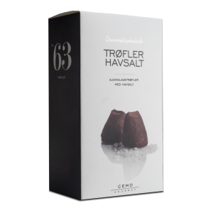 Trøfler havsalt