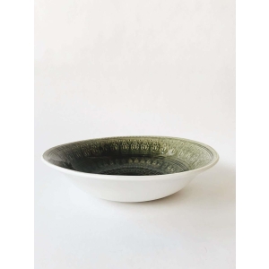 Valborg Serveringsbolle d30 grønn