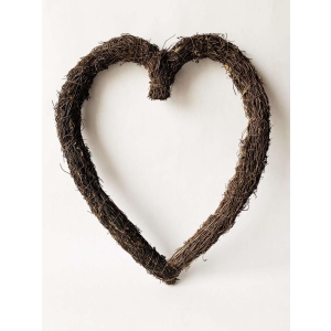 Kvist hjerte 50cm