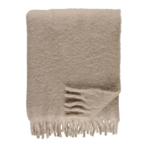 Pledd Malva Sand 125x150 FanniK