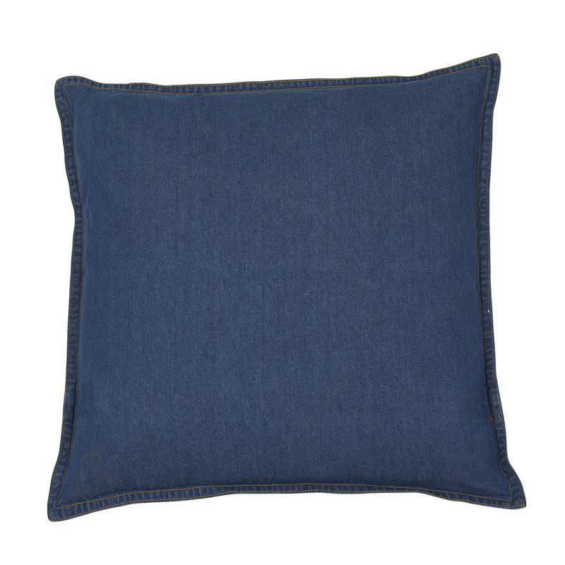 Putetrekk Denim 48x48cm