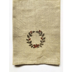 Kjøkkenhåndkle krans