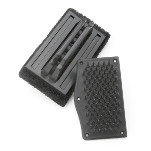 Børstehode til grillbørste 422008 + skuresvamp