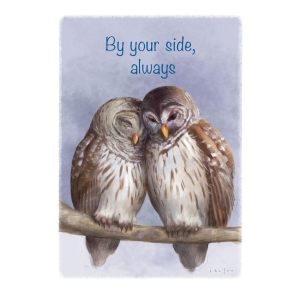 The spirit of Northern Nature - By your side, always