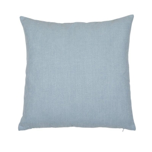 Putetrekk Malva 48x48cm Lysblå