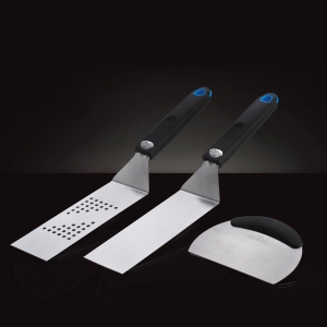 Grillredskaper Napoleon 3 deler