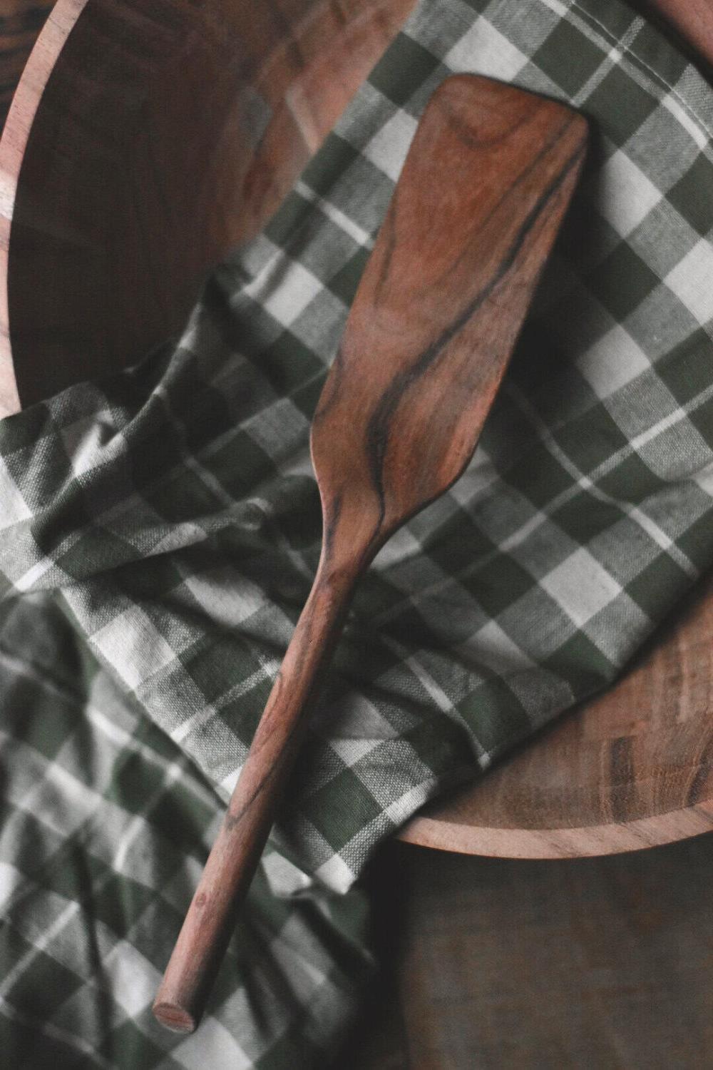 Stekespade i tre 32cm - Bilde 2