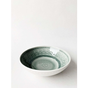 Valborg skål d 17,5 Sjøgrønn