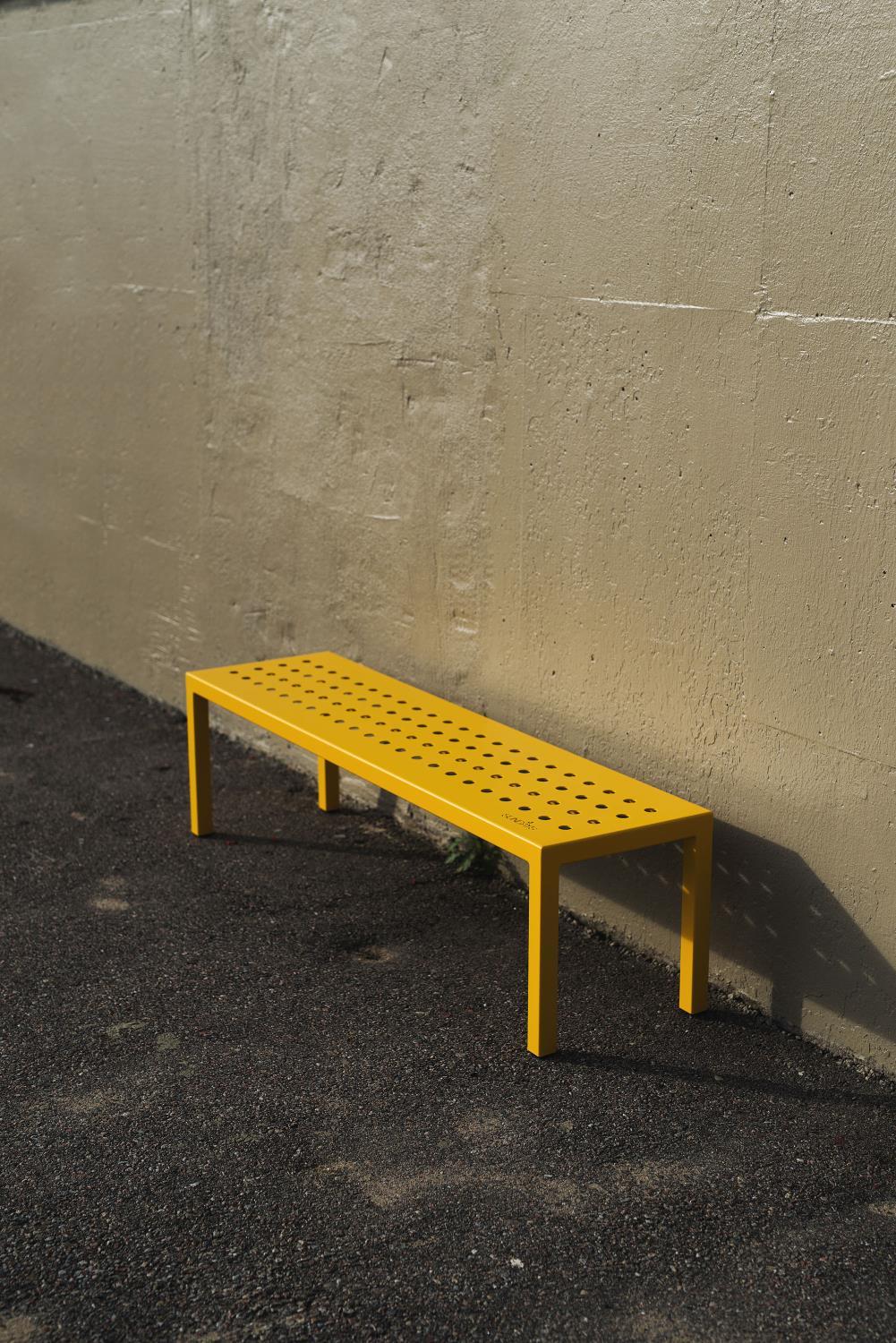 Frame spisebenk 150cm, Løv