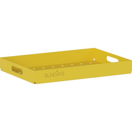 Frame serverigsbrett Løv