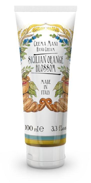 Rudy - Håndkrem Sicilian orange blossom - 100ml