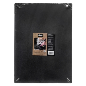 SKJÆREBRETT ANTI-SKLI SORT