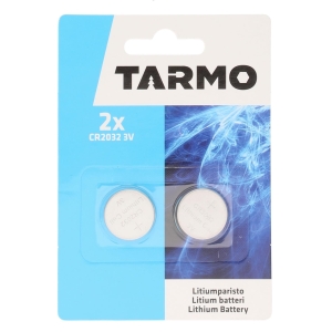 Batteri 2 PK CR2032