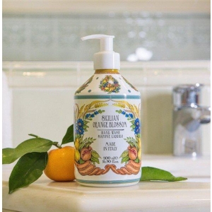 Rudy - Håndsåpe Sicilian Orange Blossom 500ml