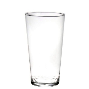 Altura Vase ECO glass klar D14 H25 cm