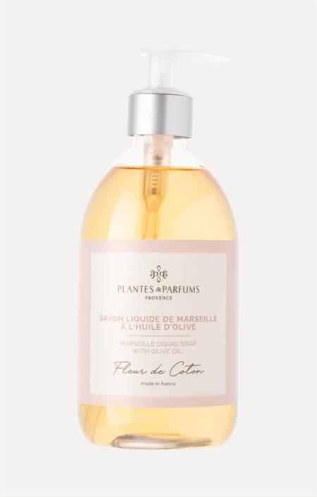 Cotton flower marseille - såpe
