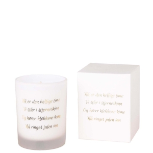 Duftlys "Den hellige time"