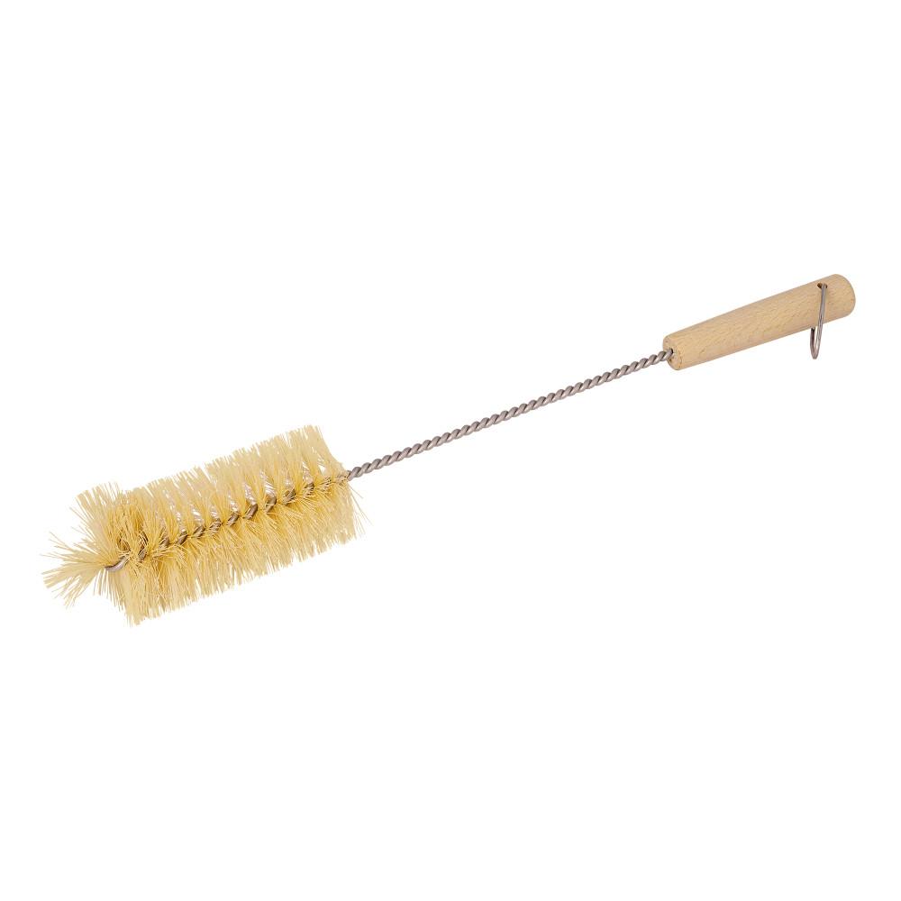 Flaskebørste naturlig