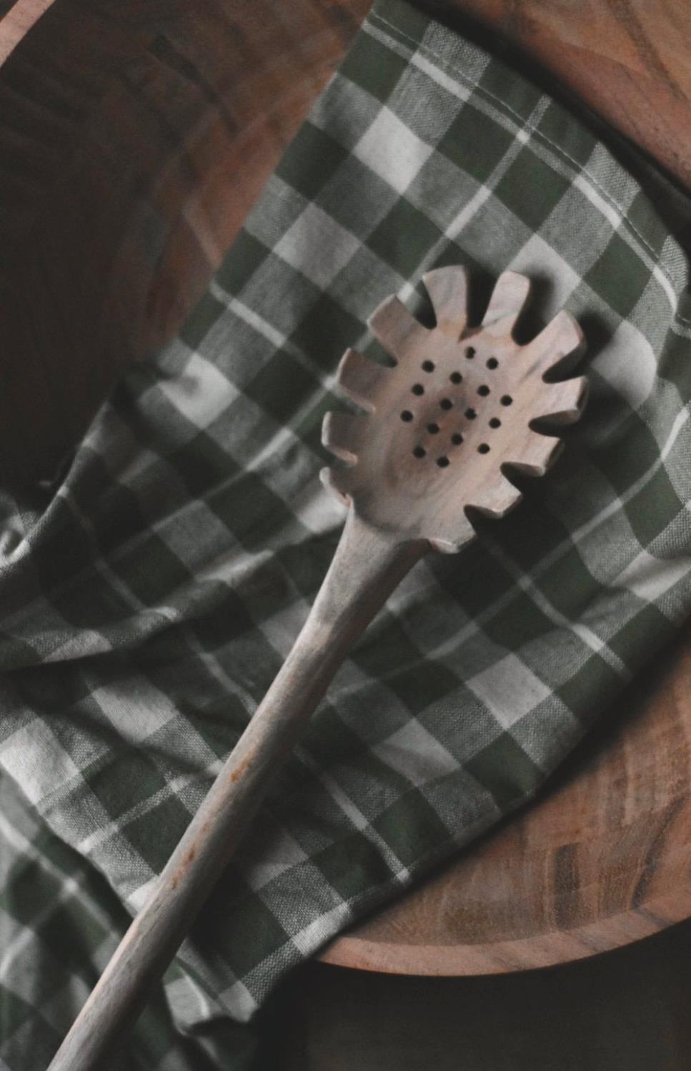 Spagettiøse i tre 35cm - Bilde 2