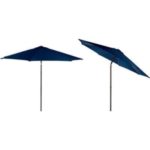 Parasoll Stavern BLÅ 2 M