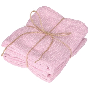 Kjøkkenhåndkle 2pkn. lavendel 50x70